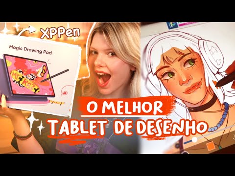 Magic Drawing Pad Review✨| Vale a pena??