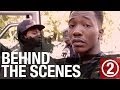 Dizzy Wright at Rock The Bells "Golden Age Tour Episode 2"