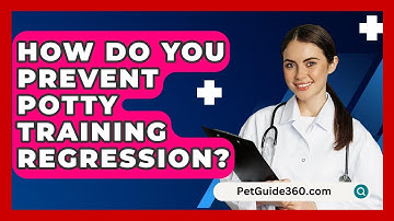 How Do You Prevent Potty Training Regression? - PetGuide360.com