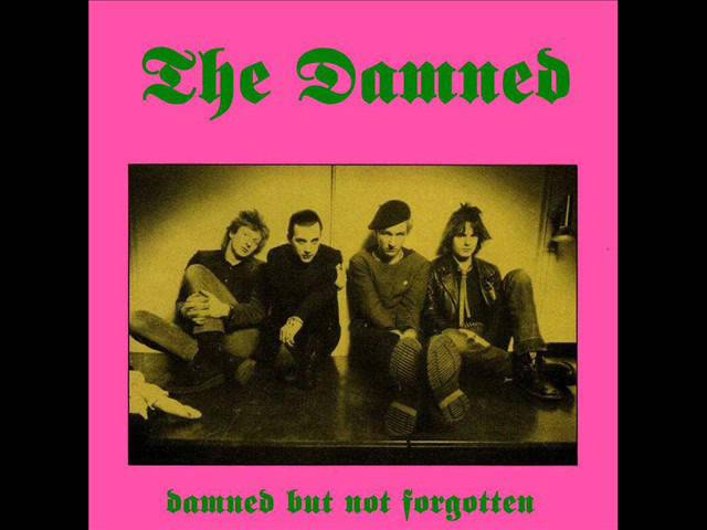 The Damned - Disguise