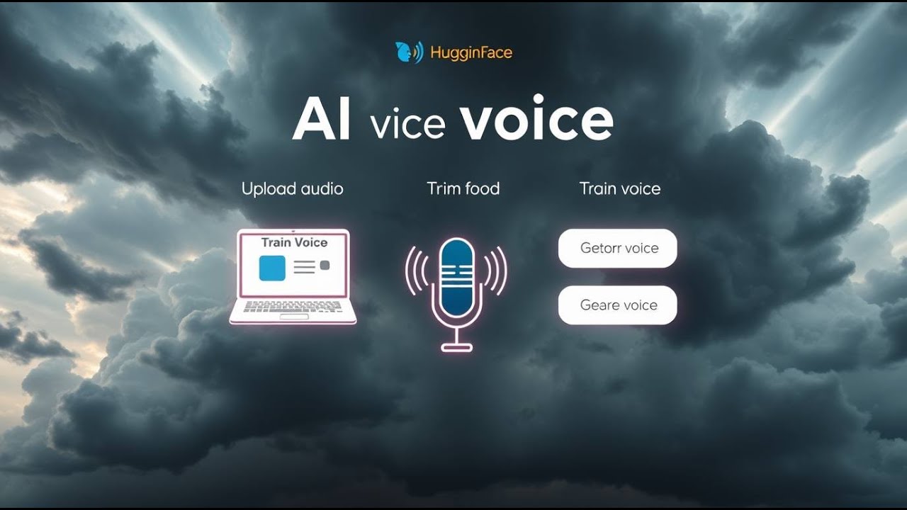 Hugging face se Voise kaise banate hain jantay hain is video main