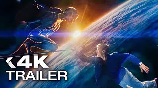 Human Torch Loves Silver Surfer - THE FANTASTIC FOUR: FIRST STEPS New Official Teaser Trailer (2025)
