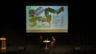 Stic and Afya's Presentation at the 2016 Atlanta Veg Fest