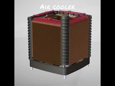 industrial modular air