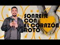 Sonreír con el corazón roto - Germán Mariño - 8 Marzo 2023 | Prédicas Cristianas 2023