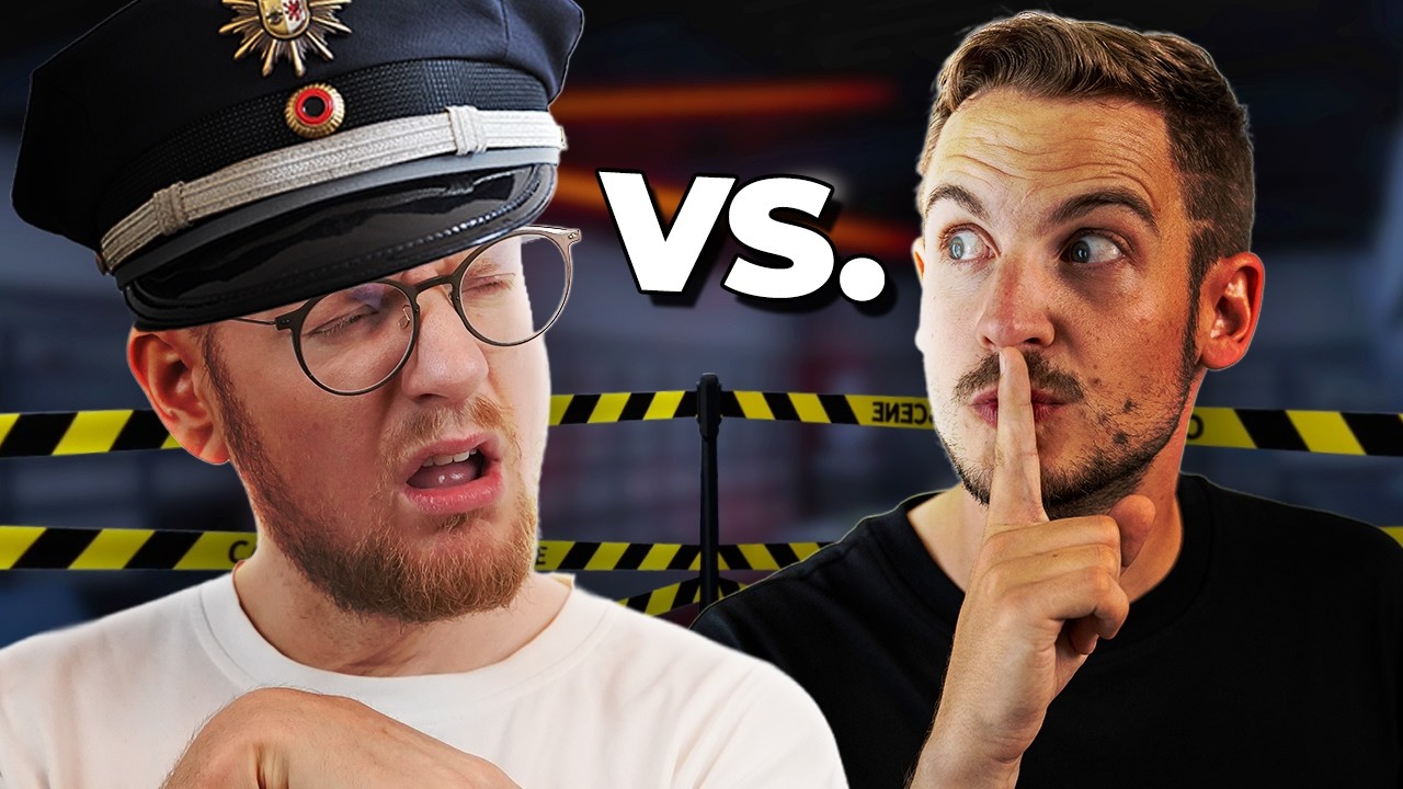 Return of OPA SICHT! | Perfect Heist 2