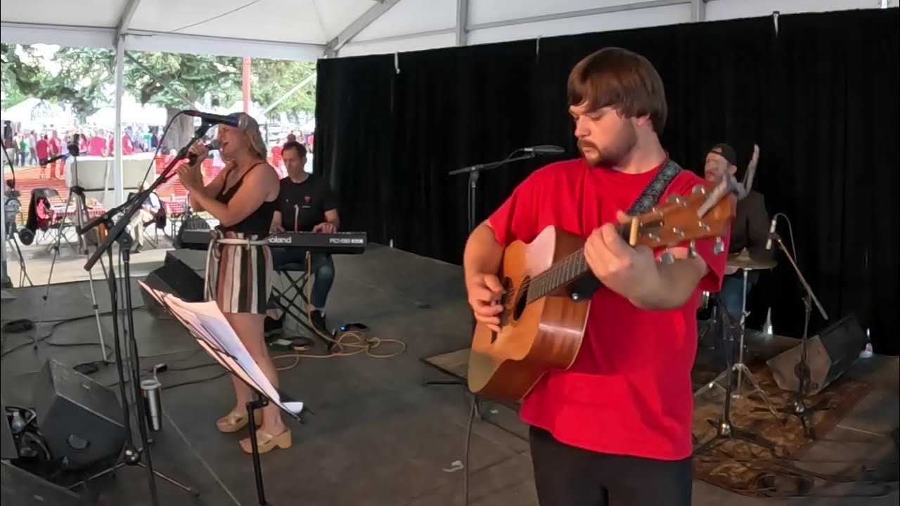 Mama's Broken Heart – Miranda Lambert (Live Cover, June 2025)