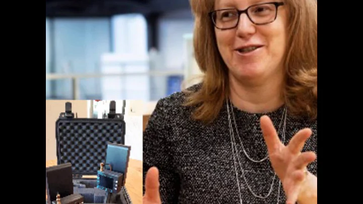WiFi security innovation - insights from Tracie Th...