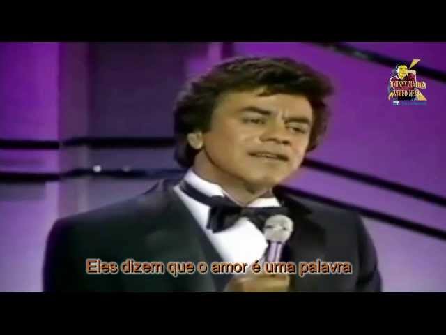 Johnny Mathis - Too Young (Legendas BR) class=