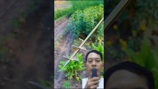 homemade farming tools #shorts #farming #tools #ideas #diy