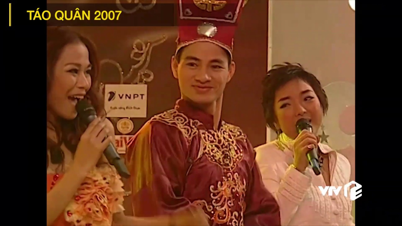 VTV Giải Trí | Điệp Khúc Mùa Xuân | Táo Quân 2007