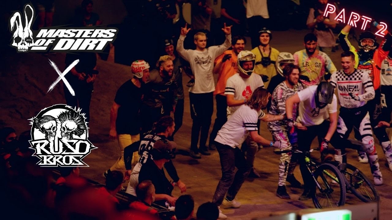 RUSOBROS AT MASTERS OF DIRT 2022 PART 2 *what a weekend! 🥵* YouTube