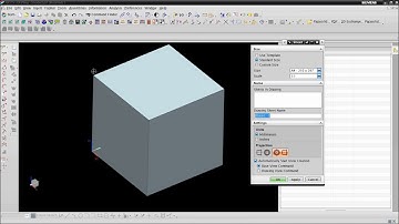 How to change a Drafting Dimension by fake dimensions in UG NX // Fake Dimension