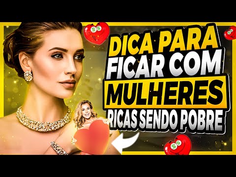 Vídeo: Como Encontrar Uma Esposa Rica