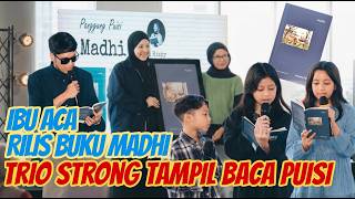 Ayah Desta Baca Puisi Buatan Ibu Aca.. KOK GINI?!!