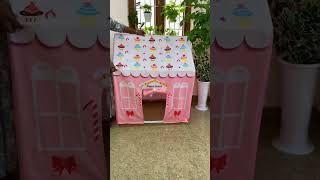 Kids Tent😍from Max Shopo Land  91 84381 88916 🥰