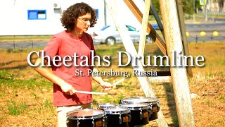 Midnight Barking Andy Salmon