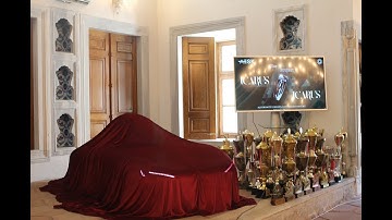 2025 The Project ICARUS Lansman Videosu