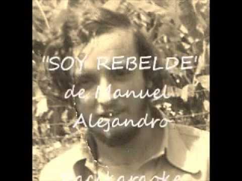 Soy Rebelde (M. Alejandro) Video