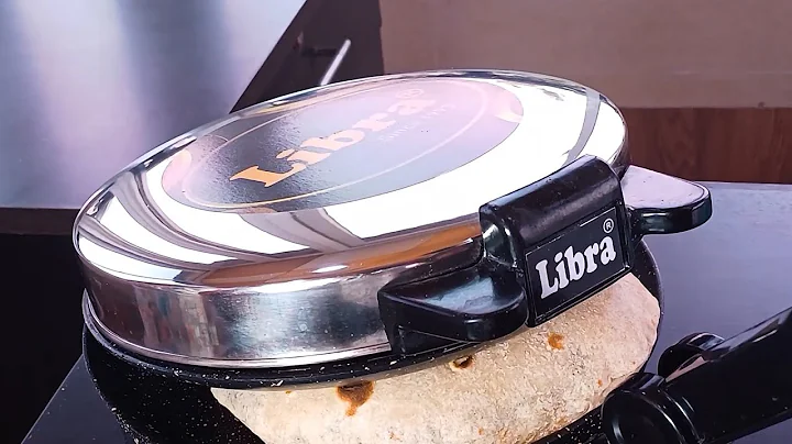 🌟 Libra Roti Maker - Multipurpose Recipe Series 1 - Roti 🌟