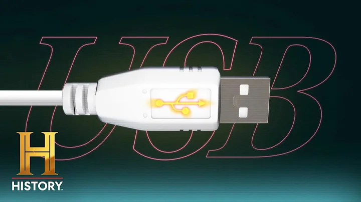 The Inventor Who Streamlined Computers with the USB Plug | History Honors 250