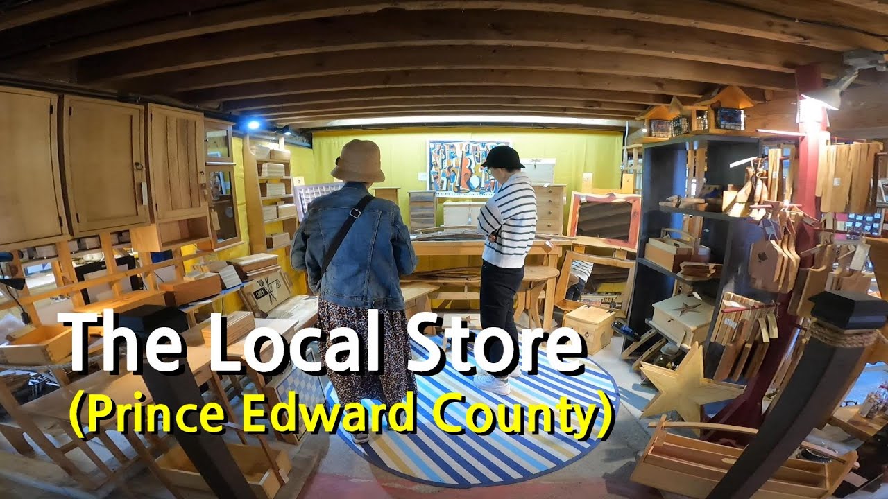 The Local Store The Local Store - YouTube