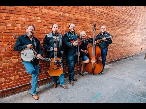 Rivertown Bluegrass Society September 2019 Concert Part 2 - YouTube