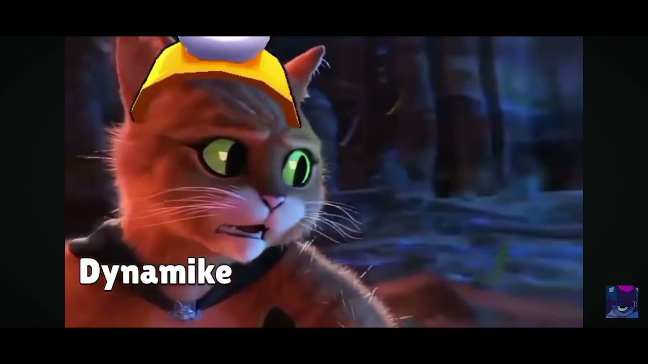 when you play with dynamike