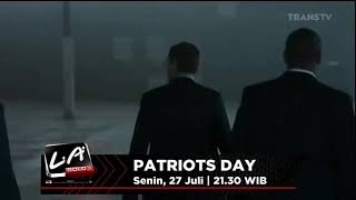 Download lagu LA Bold X Trans TV - Patriots Day