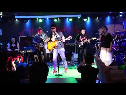 제5회 평촌 소울 레인 Band Day~~블루 버드  미지의 세계