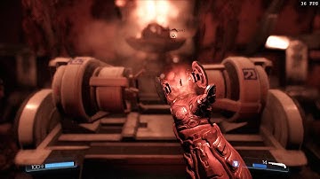 DOOM SnapMap Mars | Argent Bloodfalls | 02 [ Given to ThePhobosAnomaly ]