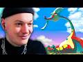 Wir sind auf DRAGON ROOST ISLAND!