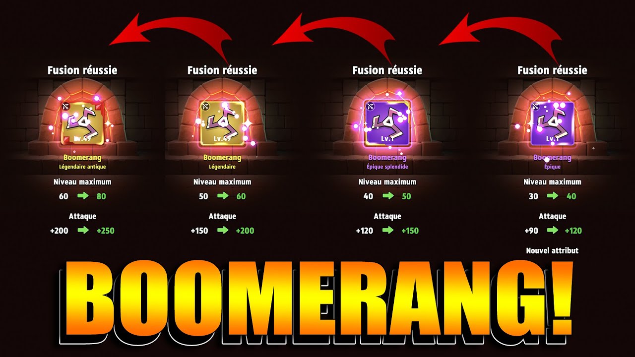 POURQUOI je joue BOOMERANG ?! ARCHERO YouTube POURQUOI je joue BOOMERANG ?! ARCHERO YouTube