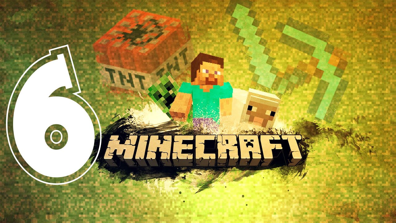 Minecraft С.6 [Подземное путешествие].