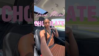 Let’s try the dove icecream minis! I’m kind of hooked!! #travel #vlog #dayinthelife
