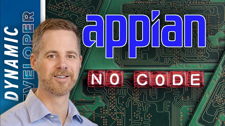 Appian: Low-code tools and automation won’t kill software developer jobs
