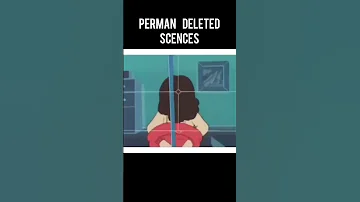 Perman Deleted Scenes 2022 Shorts Perman 