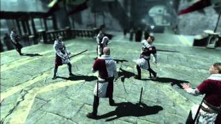 Assassin's Creed Developer Diary 3 - Fight