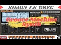 Image Line | Groove Machine Synth | Presets Preview