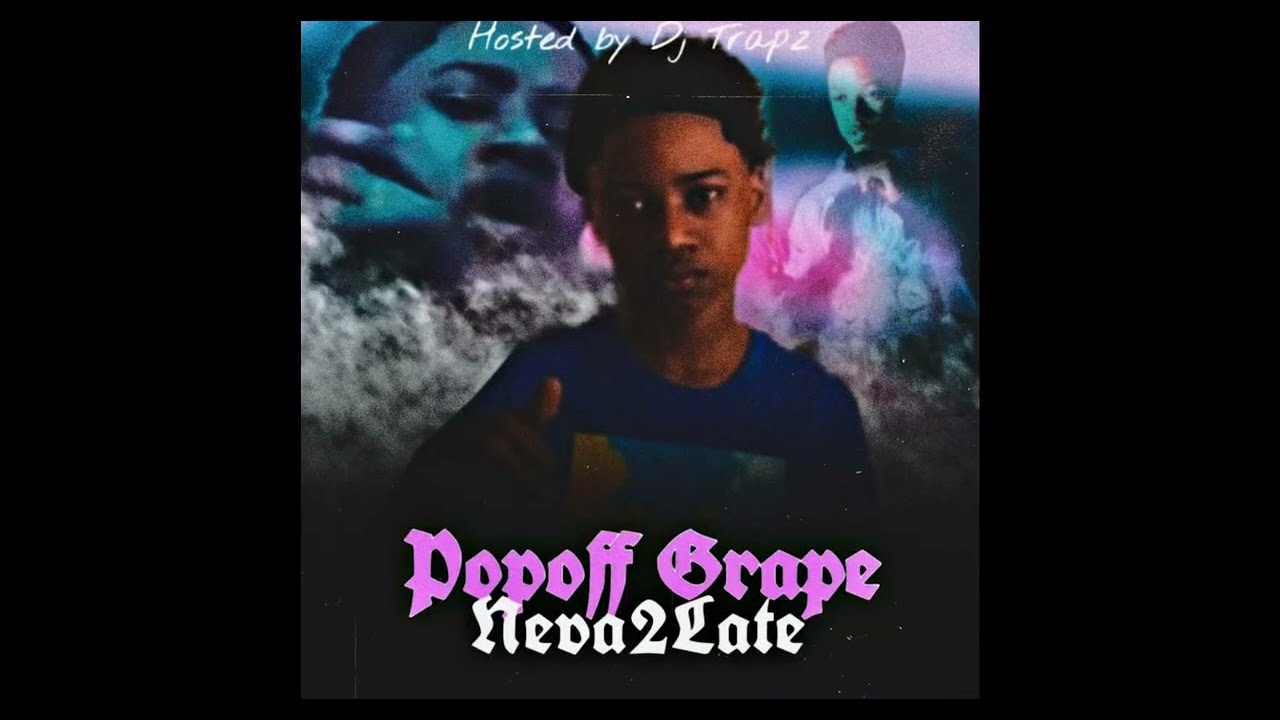 Popoff Grape - Hopout on Feet  ( Popoff only)