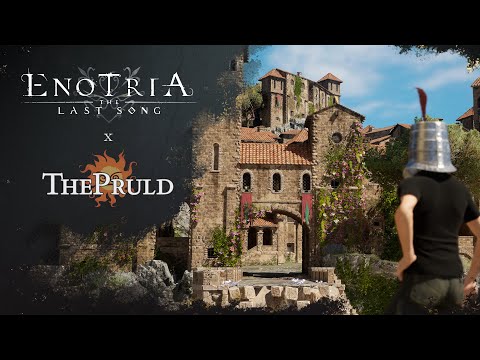 @thepruld Joins Enotria: The Last Song as Cinematic Designer | Milan Games Week 2022 Announcement