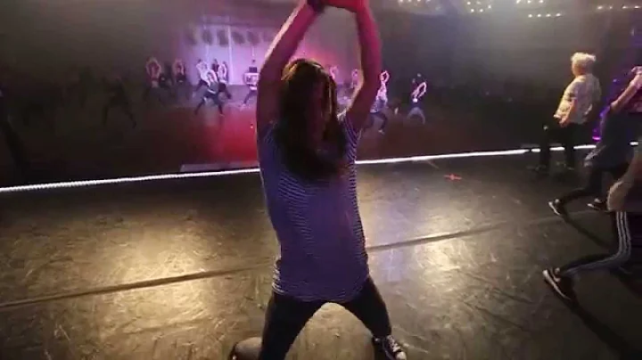 Irvine 2015 // DANCEMAKERS Dance Convention