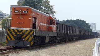 2015.-4.24 7220次貨列出前鎮車場