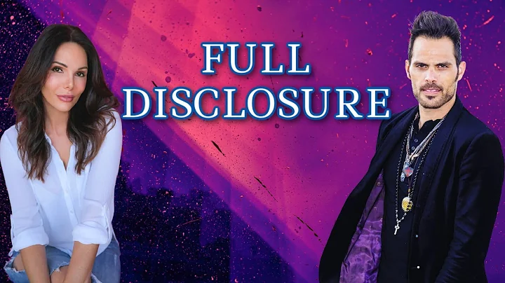 Full Disclosure with Natalie Sady + The Leo King. ...