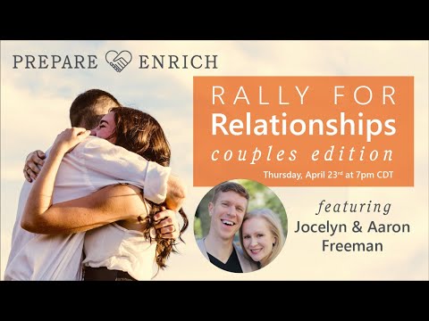 Rally for Relationships: Couples Edition
