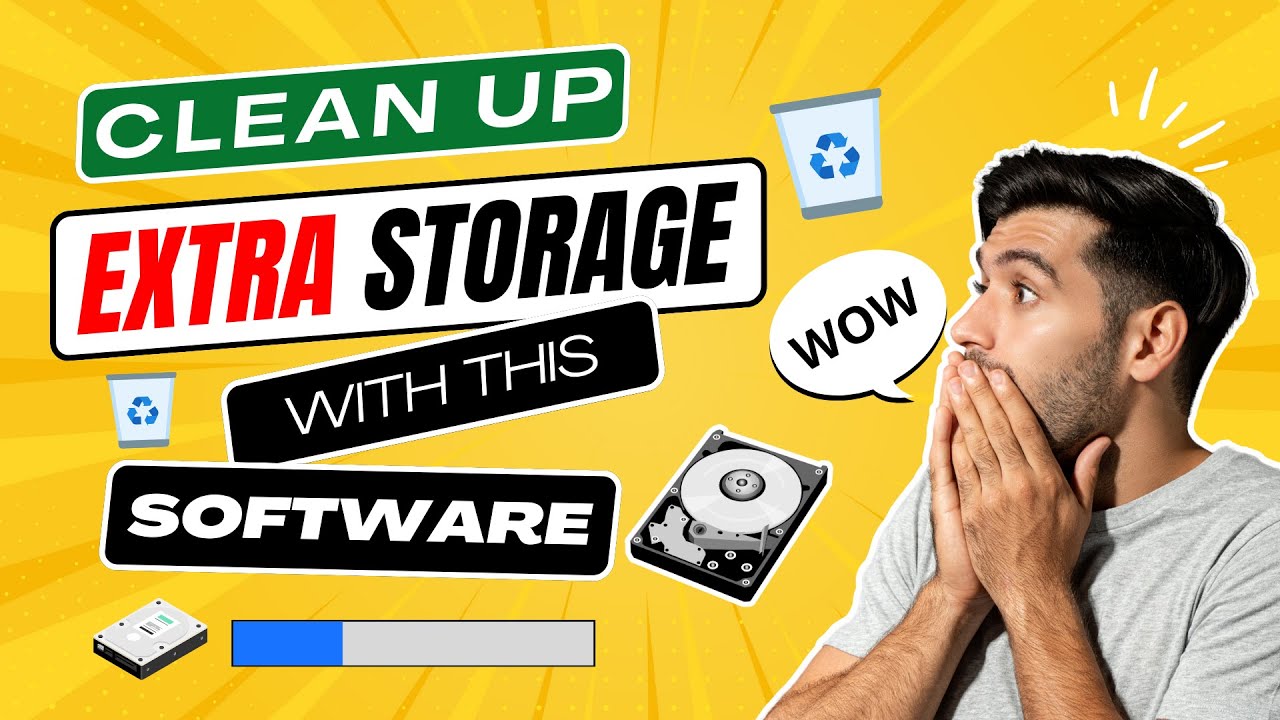 Declutter Your PC in MINUTES! - YouTube