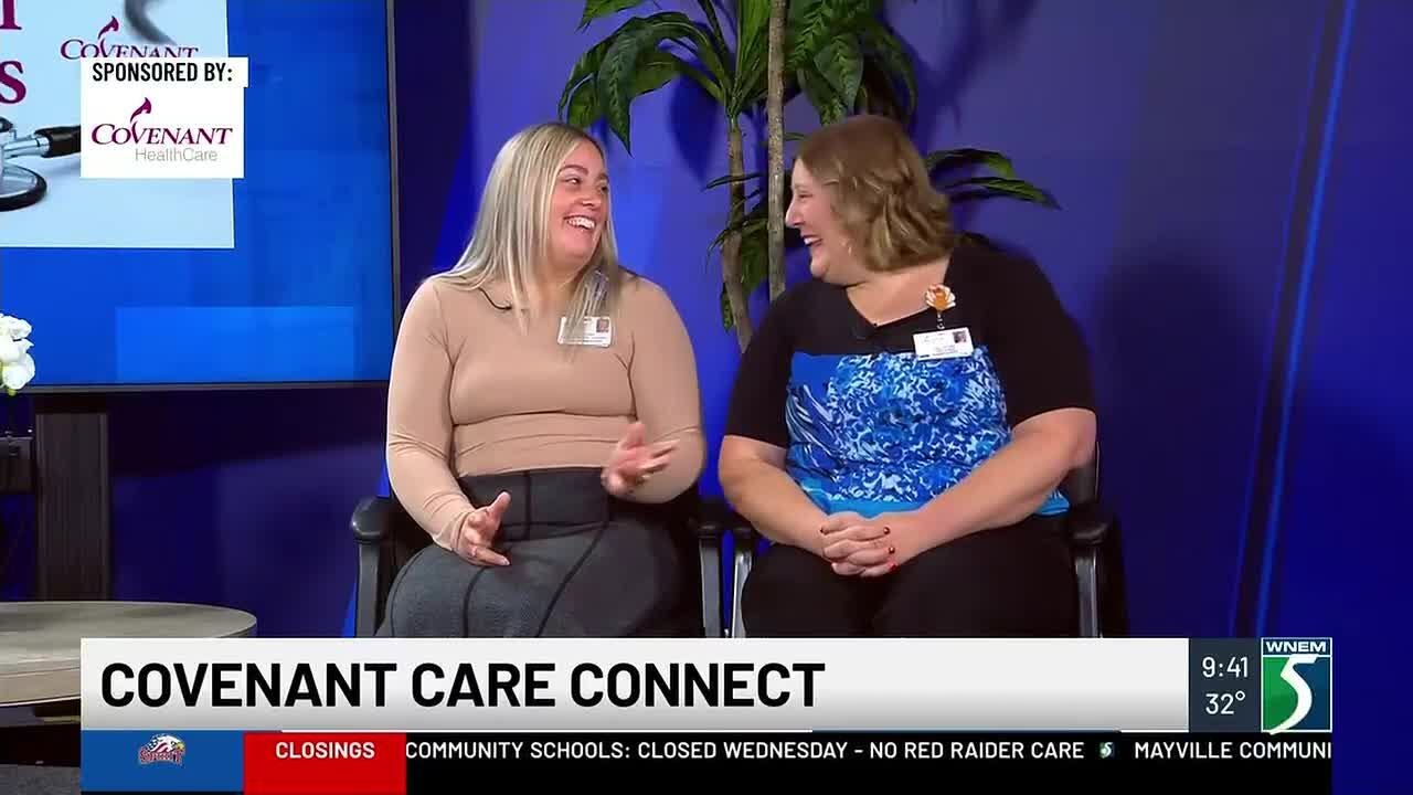 Medical Moments: Covenant Care Connect