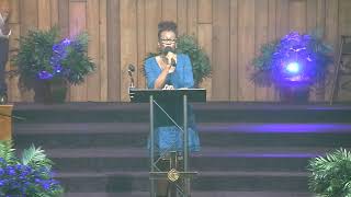 'The Impact of Healthy Church  Part 3' Bible Way Sunday Service 4.14.24