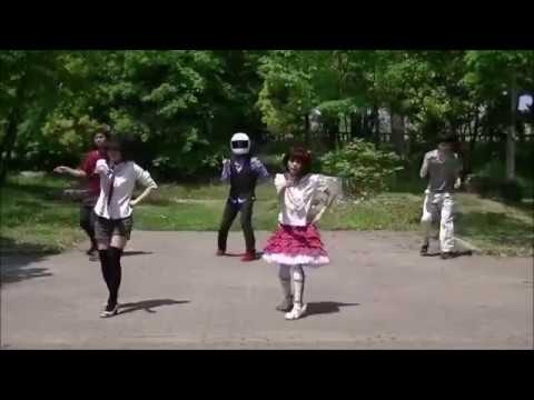 踊ってみたoff大阪