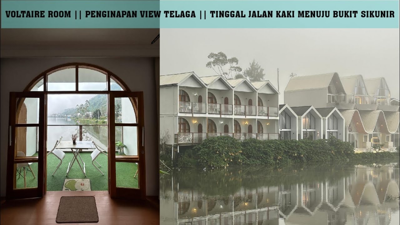 VOLTAIRE ROOM SIKUNIR DIENG WONOSOBO